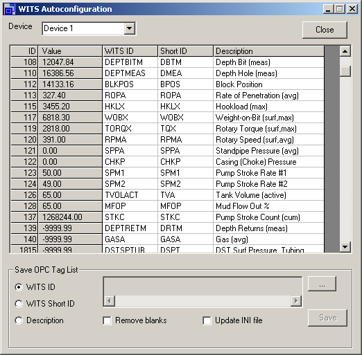 opc server development